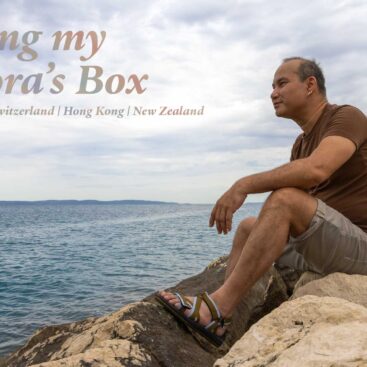 Opening my Pandora’s Box - Croatia | Canada | Switzerland | Hong Kong | New Zealand