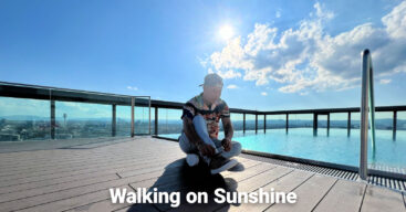 Walking on Sunshine