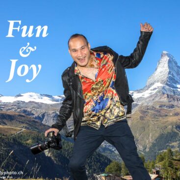 Fun and Joy