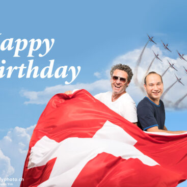 Happy Birthday Swiss National Day 2019